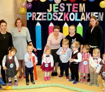 Pasowanie na przedszkolaka „Wyspy skarbów”.