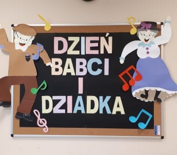 Dzień Babci i Dziadka
