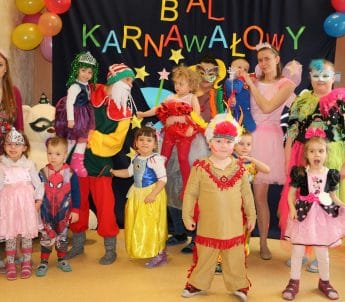 Bal karnawałowy 2018