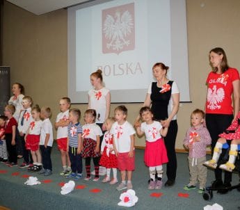 JESTEŚMY POLKĄ I POLAKIEM…..