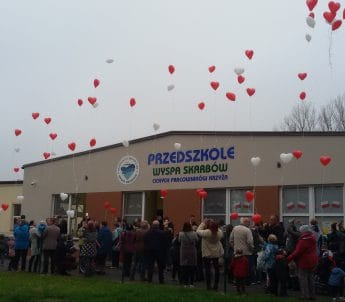 100 serc na 100 lecie Niepodległości