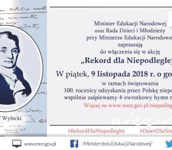 #RekordDlaNiepodległej