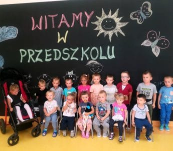 Nowy rok szkolny 2018/2019