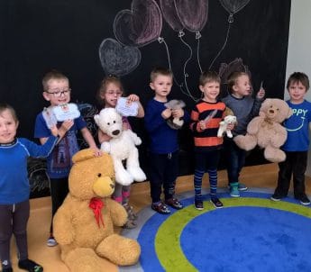 Dzień Pluszowego Misia