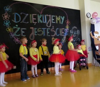 Dzień Babci i Dziadka