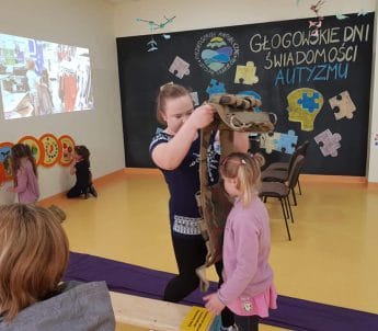 Głogowskie Dni Świadomości Autyzmu