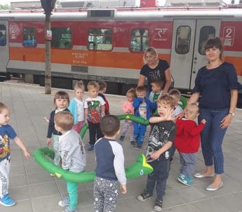 Pociągiem na wakacje?