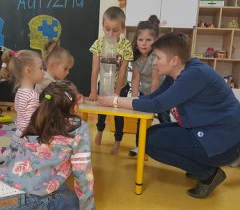 W trosce o czystą wodę