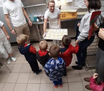 Od mąki do chleba