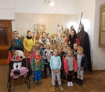 W Muzeum Archeologiczno-Historycznym