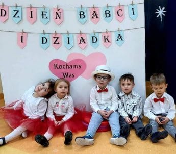 Dzień Babci i Dziadka