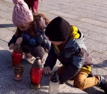 Pamięć o zmarłych