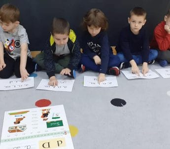 Przygotowania do szkoły