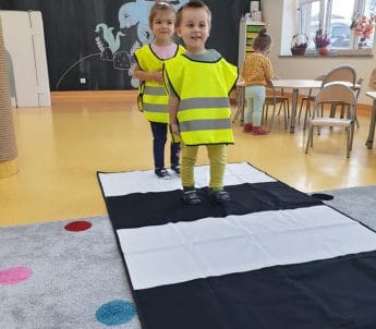 Bezpieczeństwo w ruchu drogowym