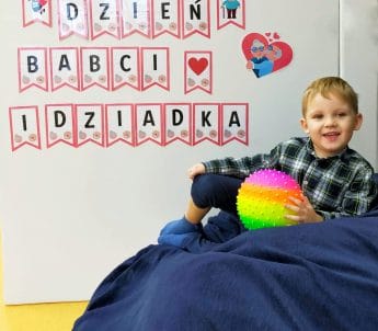 Dzień Babci i Dziadka