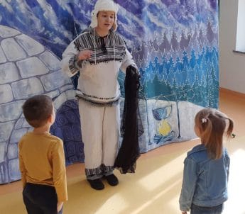 Przedstawienie teatralne