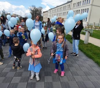 Dzień świadomości autyzmu