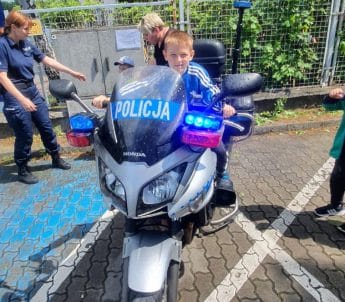 Poznajemy pracę Policji
