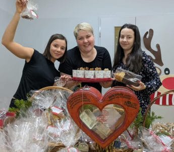 Serce dla Hospicjum Głogowskiego