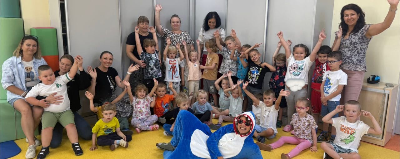 Rozpoczęcie roku przedszkolnego 2025/2026