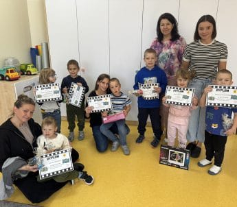 Przedszkolny konkurs plastyczny