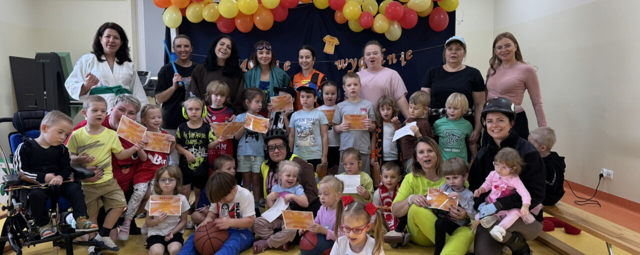 Pokaz mody sportowej