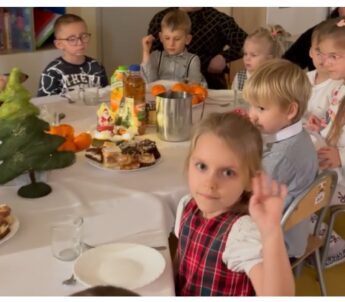 Magia Wigilijnego Spotkania w Naszym Przedszkolu