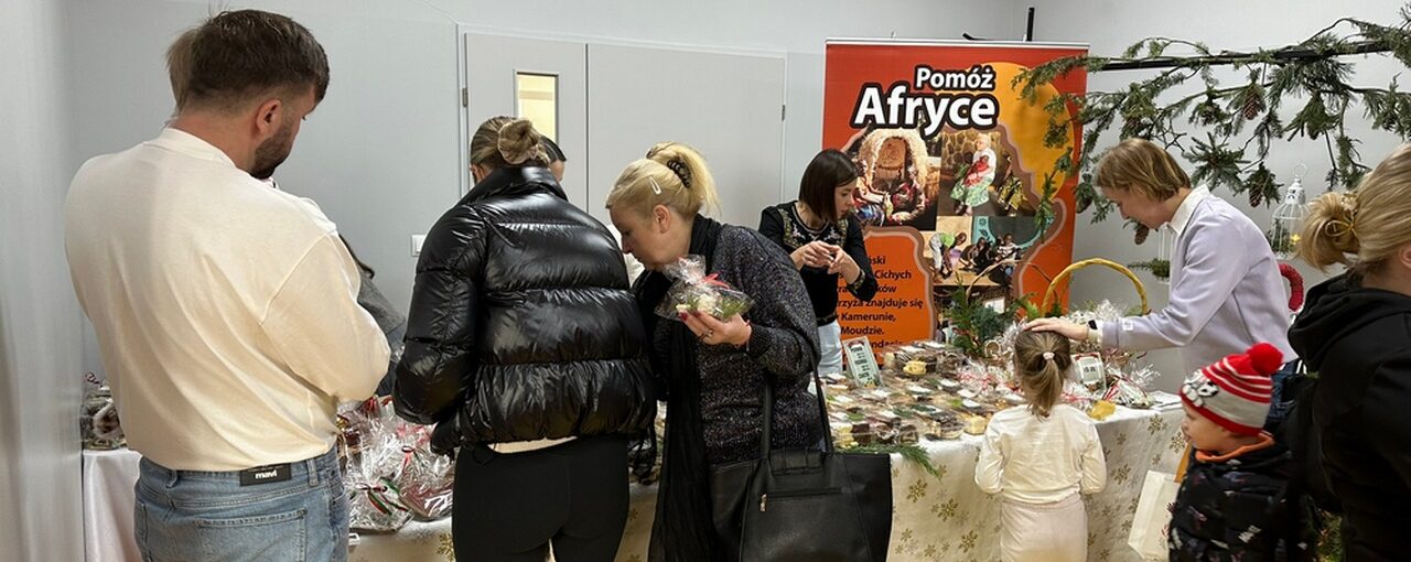 Kiermasz przedszkolny