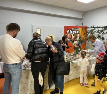 Kiermasz przedszkolny