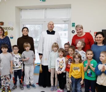 Wizyta duszpasterska