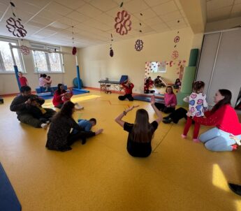 Warsztaty walentynkowe dla rodziców