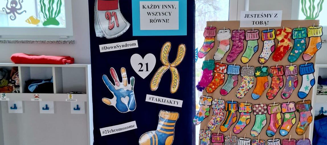 Światowy Dzień Zespołu Downa