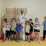Karate mistrz!