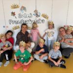 Dzień Przedszkolaka w grupie Delfinków